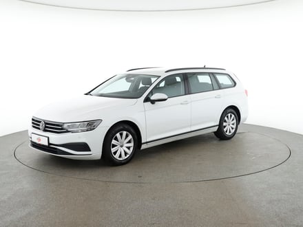 VW Passat Variant TDI
