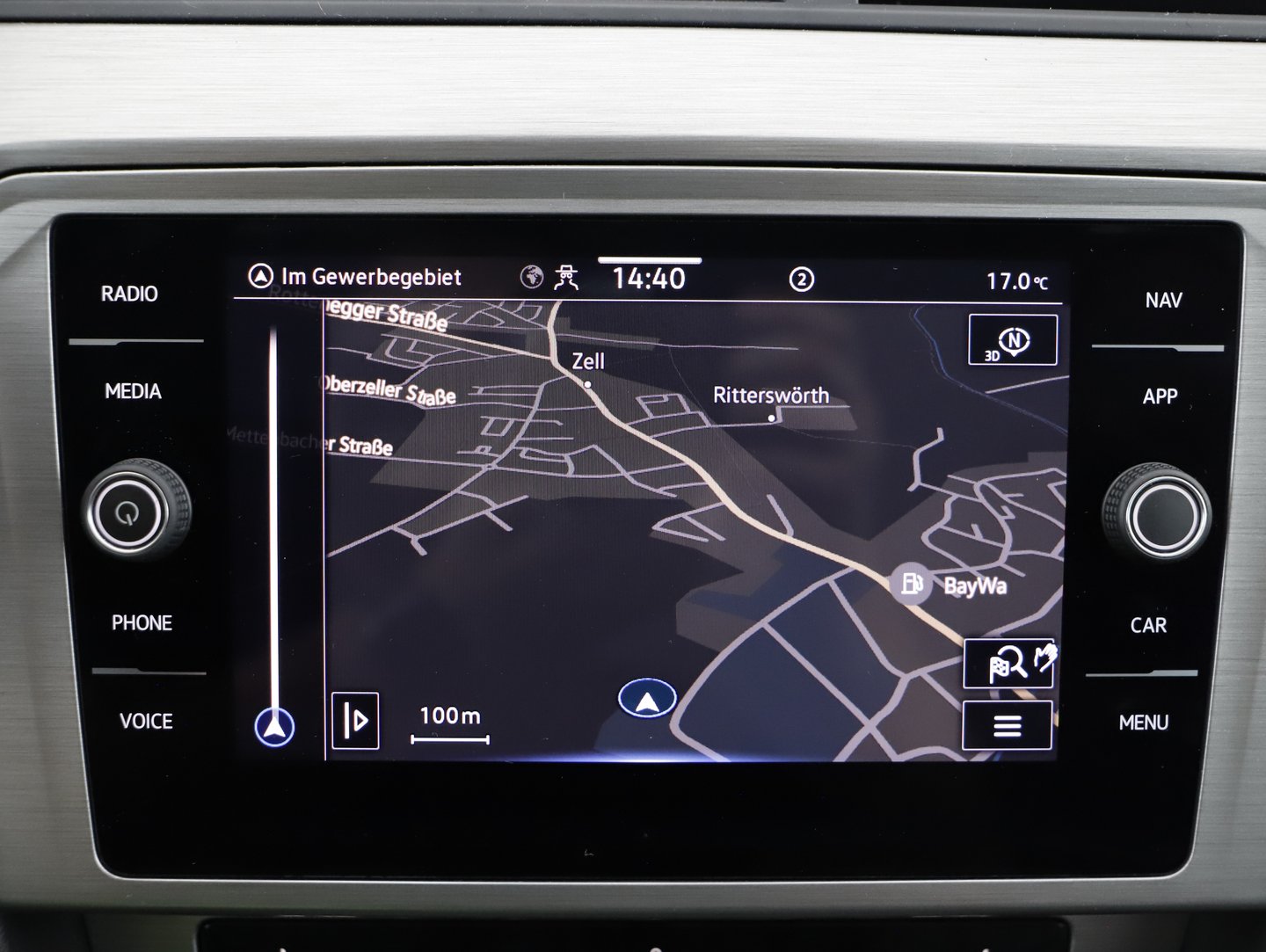 VW Passat Variant TDI | Bild 12 von 17