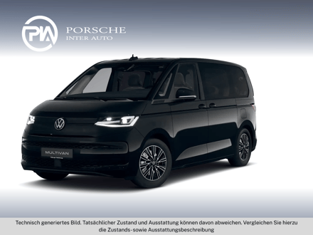 VW Multivan Business eHybrid 180 kW 4MOTION