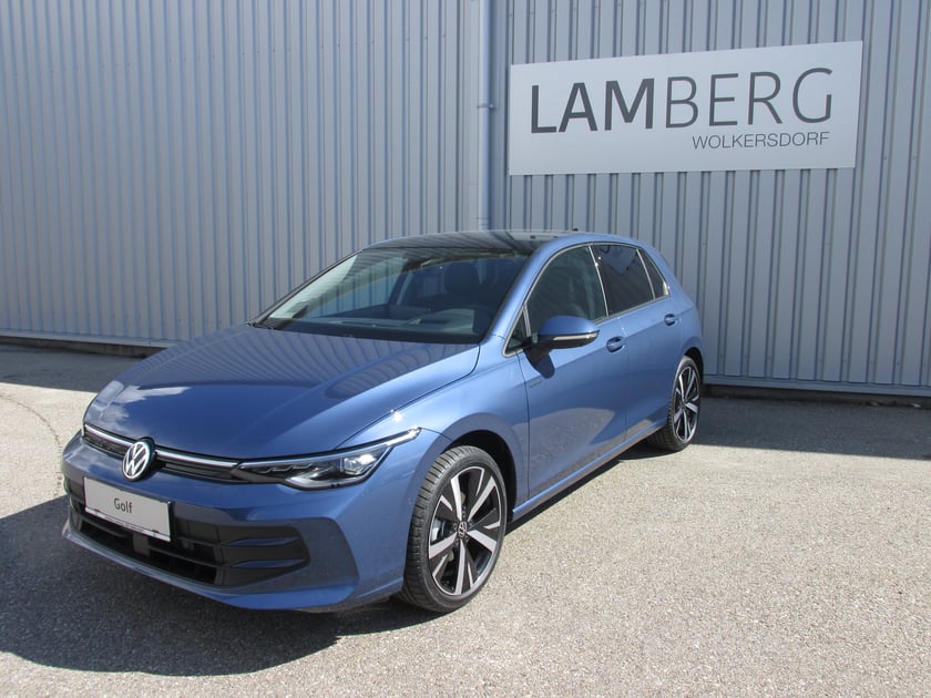 VW Golf Rabbit TDI DSG