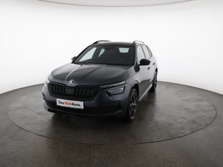 Škoda KAMIQ MONTE CARLO TSI ACT DSG