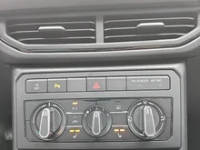 VW T-Cross 4Me TSI in Deep Black Perleffekt