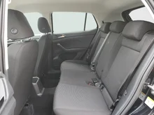 VW T-Cross 4Me TSI in Deep Black Perleffekt
