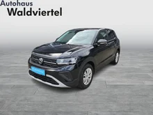 VW T-Cross 4Me TSI in Deep Black Perleffekt