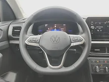 VW T-Cross 4Me TSI in Deep Black Perleffekt