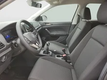 VW T-Cross 4Me TSI in Deep Black Perleffekt