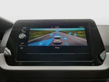 VW T-Cross 4Me TSI in Deep Black Perleffekt