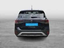 VW T-Cross 4Me TSI in Deep Black Perleffekt