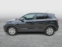VW T-Cross 4Me TSI in Deep Black Perleffekt