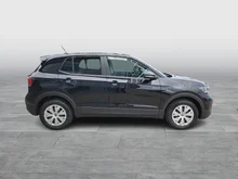 VW T-Cross 4Me TSI in Deep Black Perleffekt