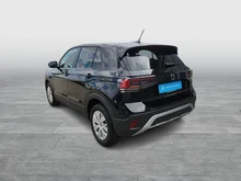 VW T-Cross 4Me TSI in Deep Black Perleffekt
