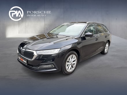 Škoda Octavia Combi Style TDI
