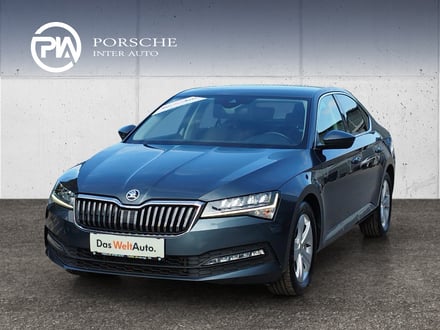 Škoda SUPERB Ambition TDI