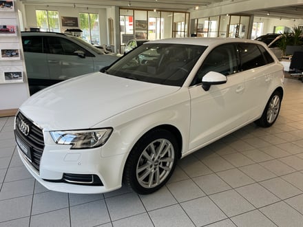 Audi A3 SB 1.0 TFSI intense