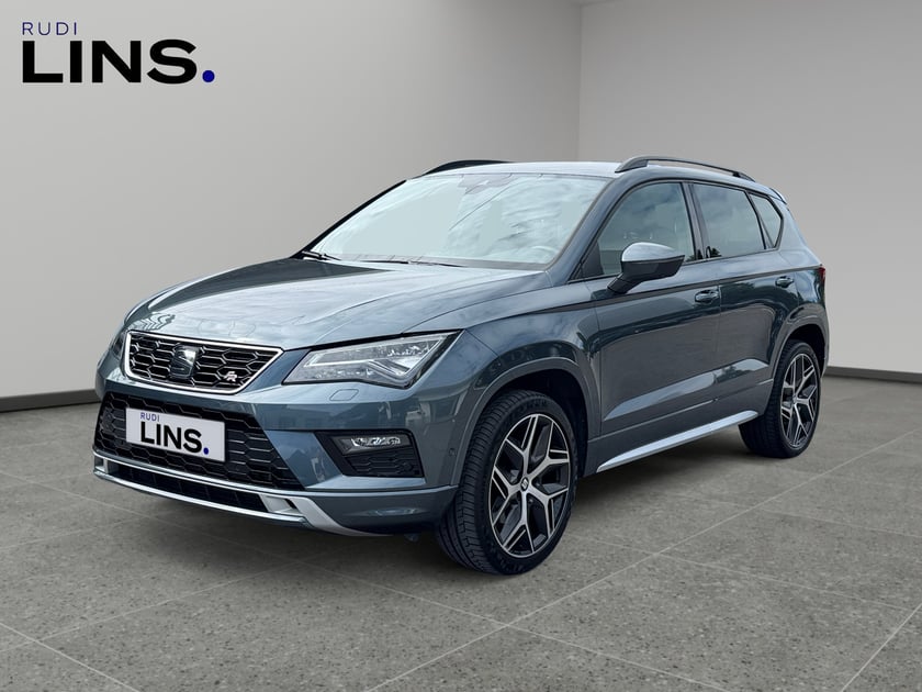 SEAT Ateca FR 2.0 TSI DSG 4Drive