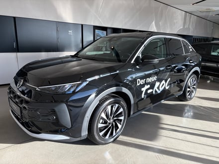 VW T-Roc Life eTSI DSG