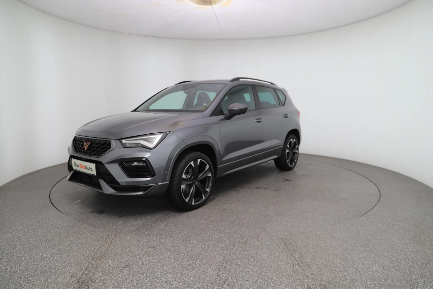 Bild eines CUPRA Ateca 1.5 TSI DSG 150
