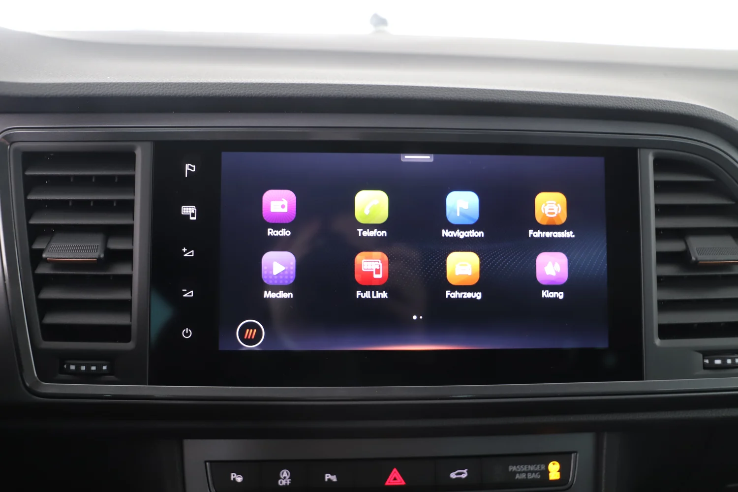 Bild eines CUPRA Ateca 1.5 TSI DSG 150