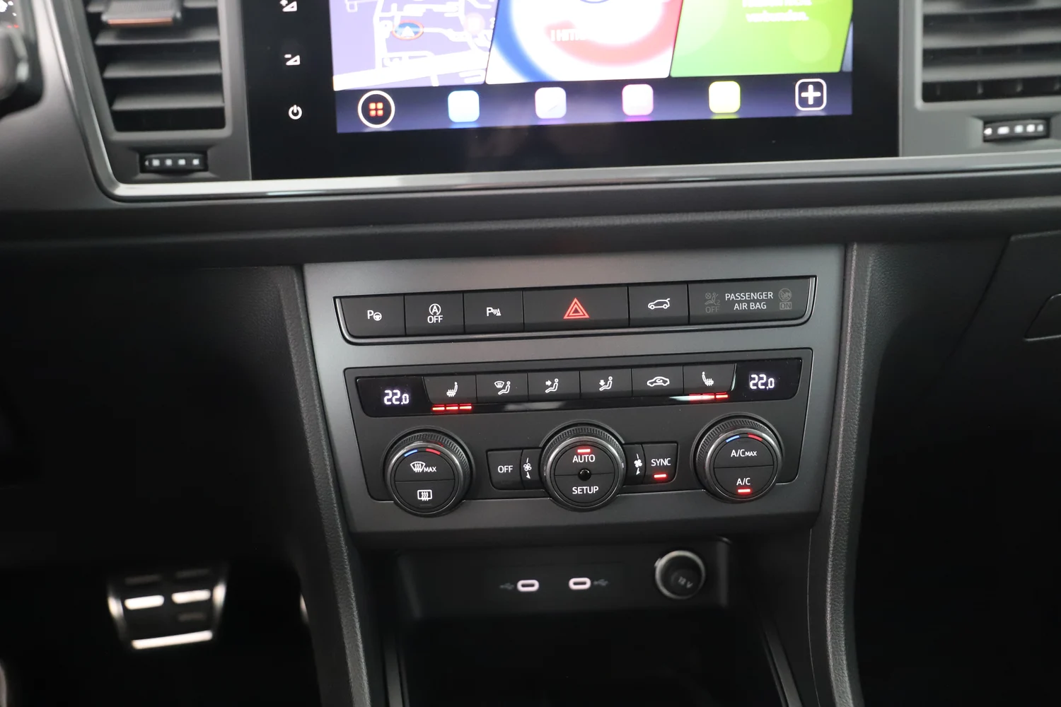 Bild eines CUPRA Ateca 1.5 TSI DSG 150