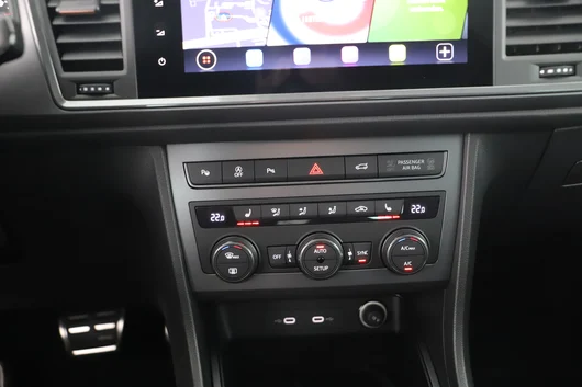 Bild eines CUPRA Ateca 1.5 TSI DSG 150