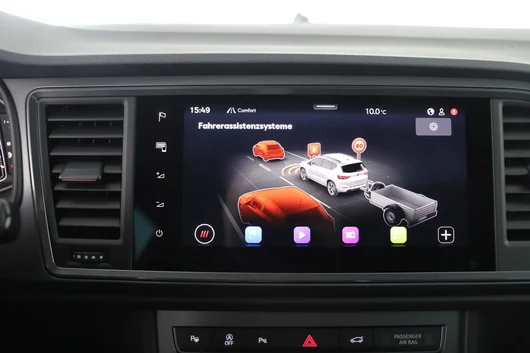 Bild eines CUPRA Ateca 1.5 TSI DSG 150