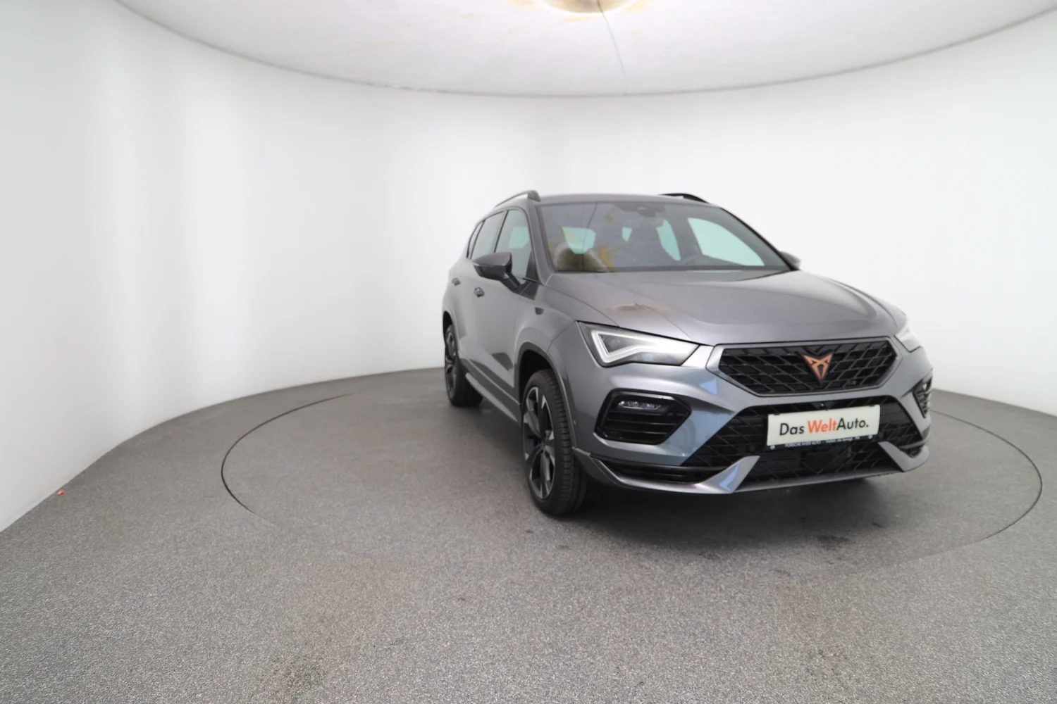 Bild eines CUPRA Ateca 1.5 TSI DSG 150