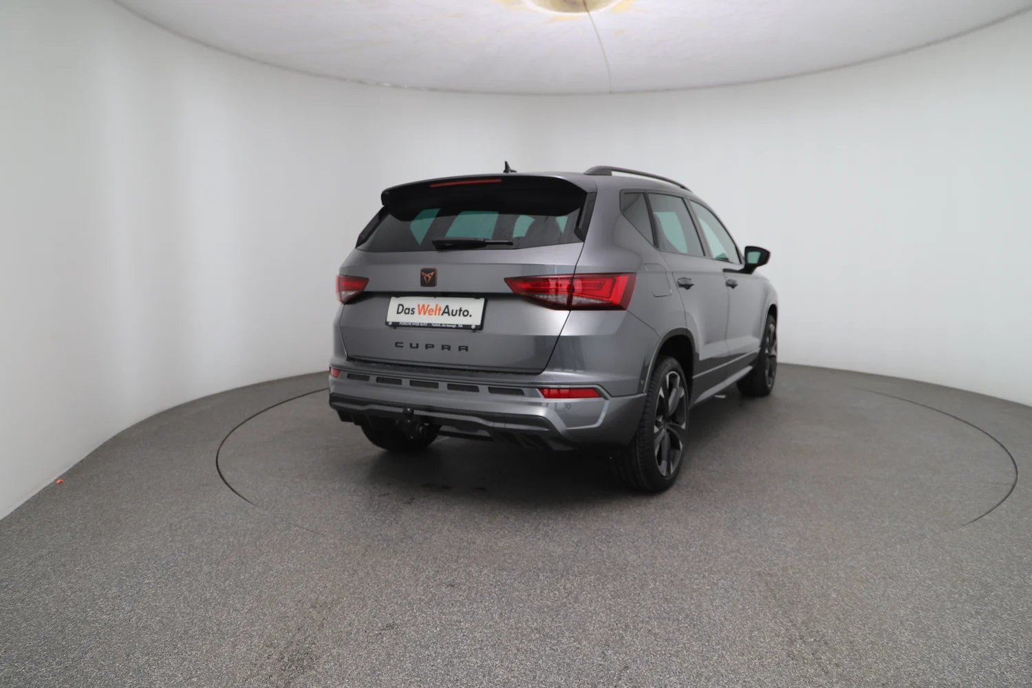 Bild eines CUPRA Ateca 1.5 TSI DSG 150