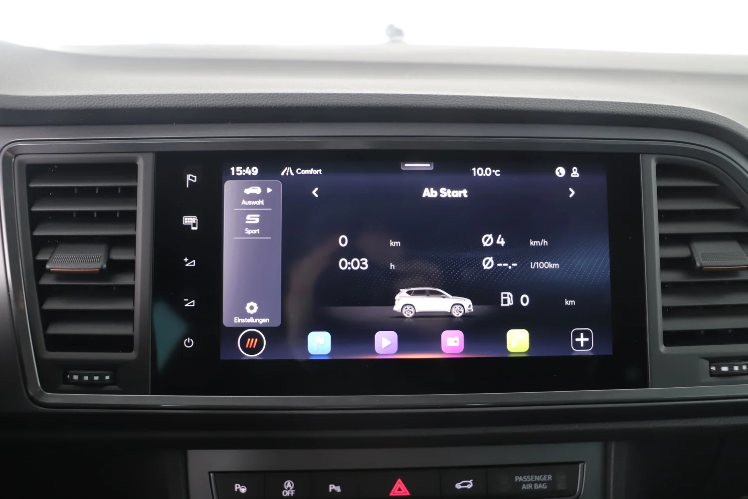 Bild eines CUPRA Ateca 1.5 TSI DSG 150