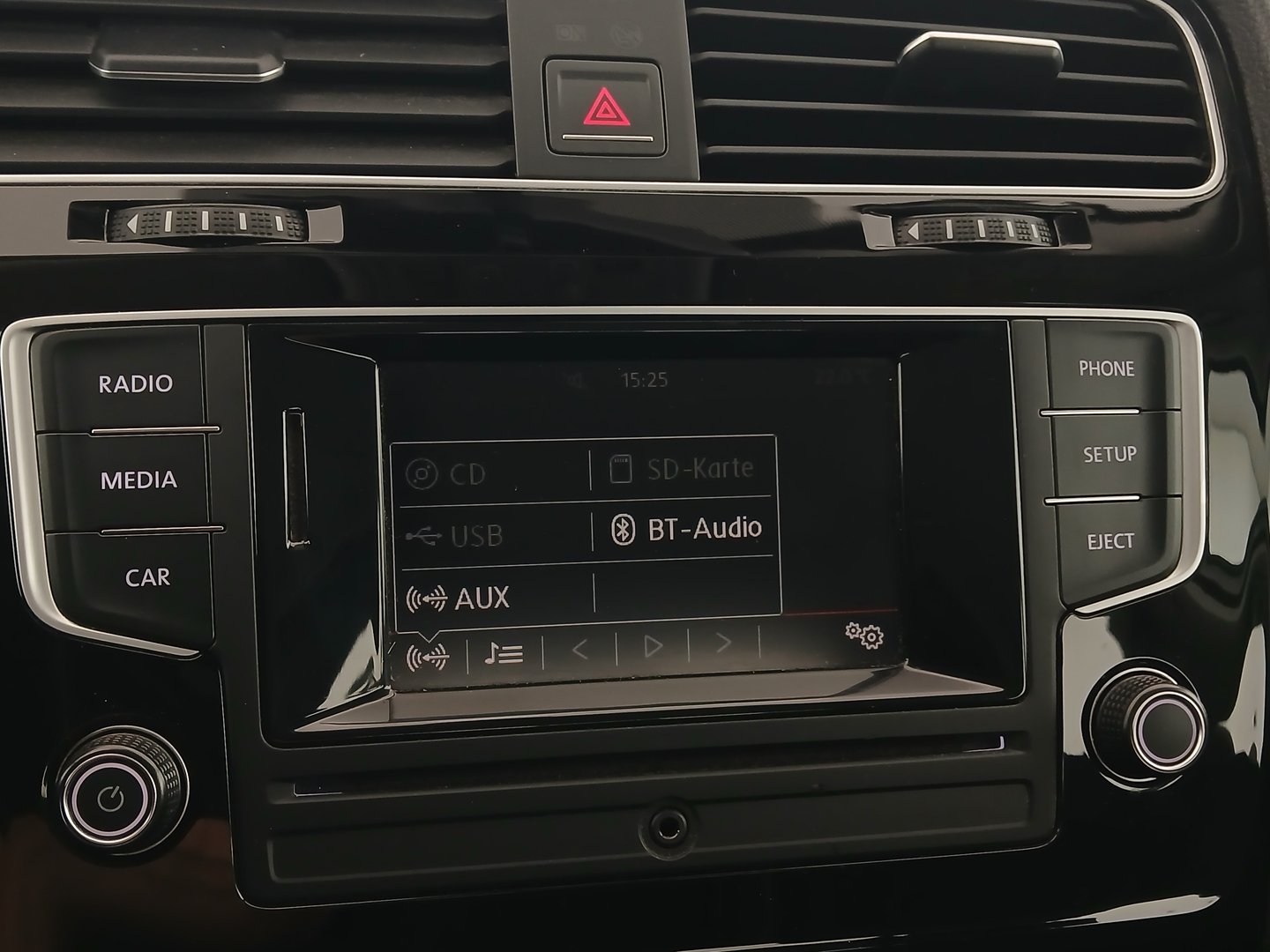 VW Golf Highline TDI | Bild 21 von 28