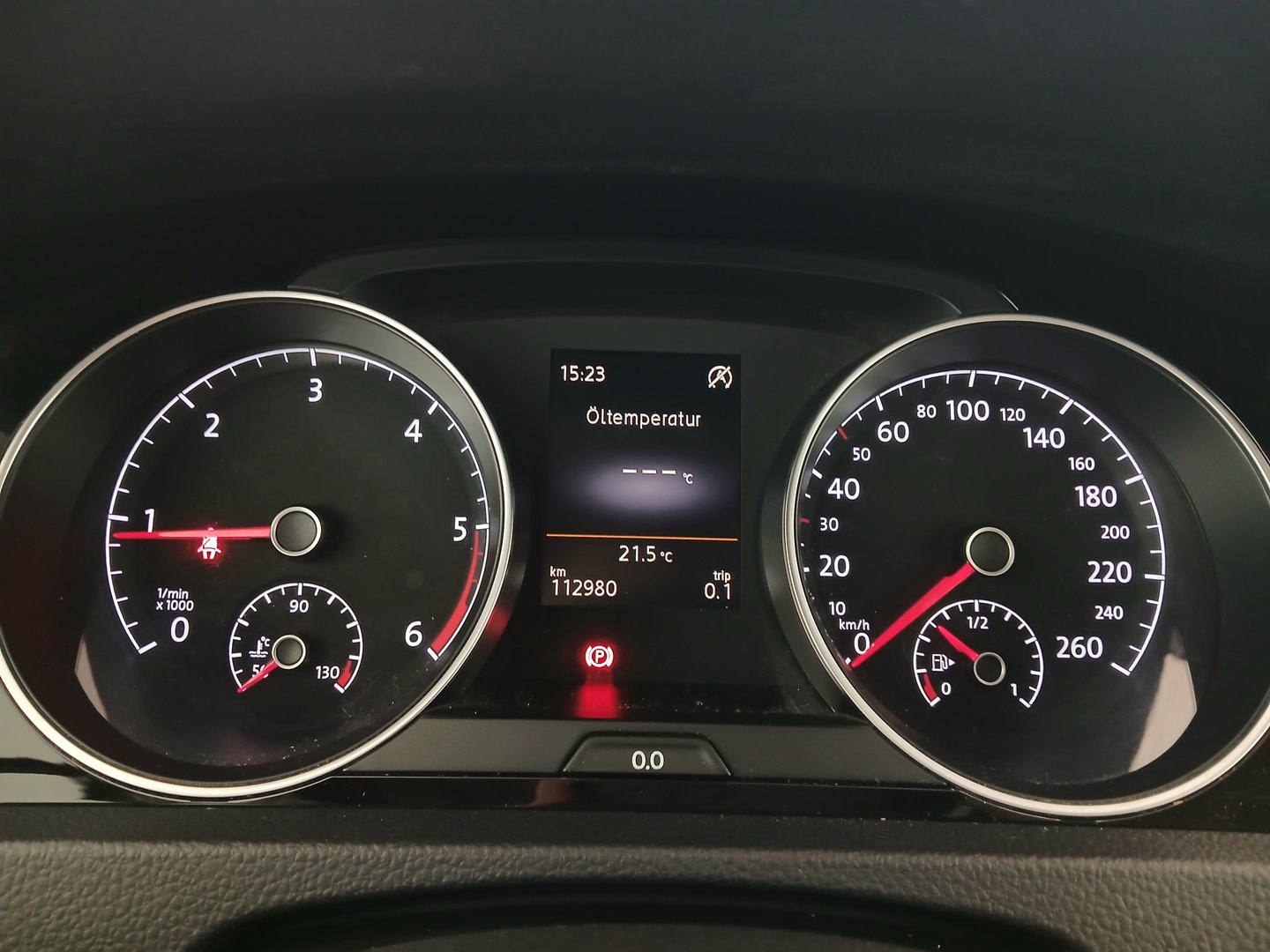 VW Golf Highline TDI | Bild 16 von 28