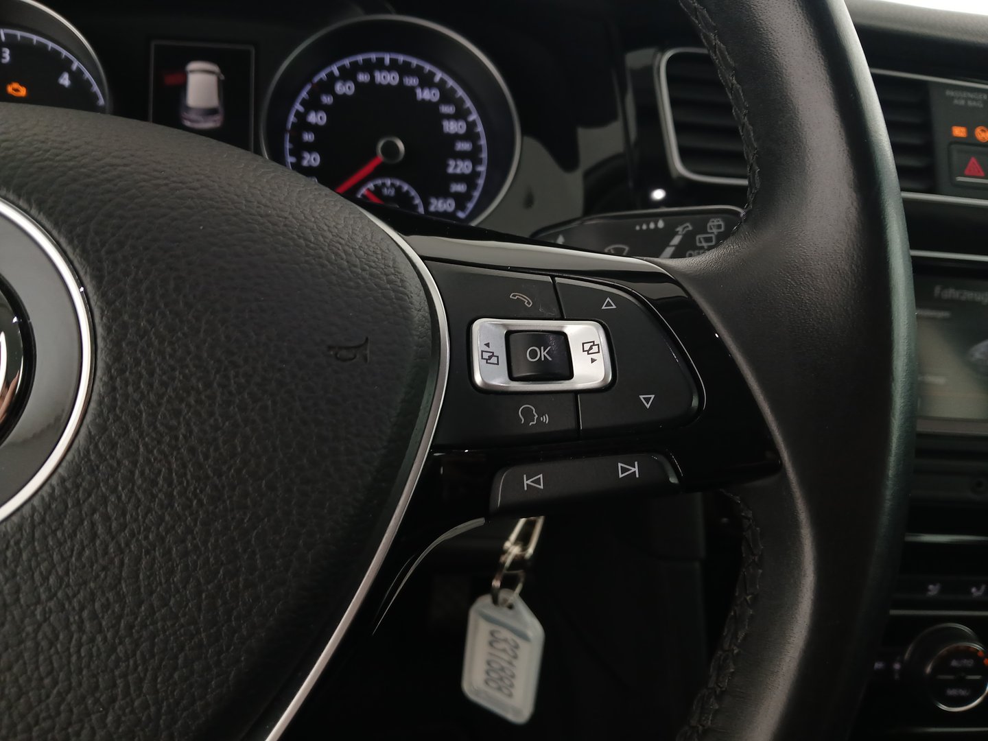 VW Golf Highline TDI | Bild 18 von 28