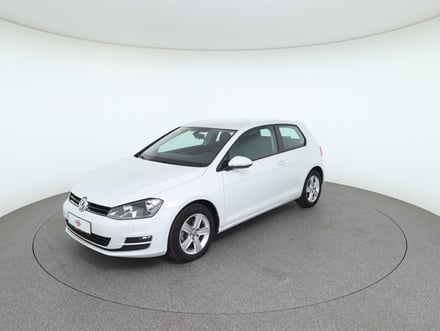 VW Golf Highline TDI