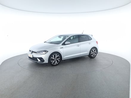 VW Polo R-Line TSI