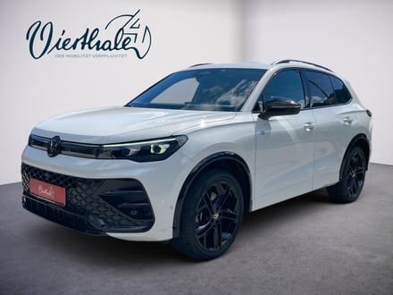 VW Tiguan Sport TDI 4MOTION DSG