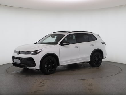 VW Tiguan Sport TDI 4MOTION DSG