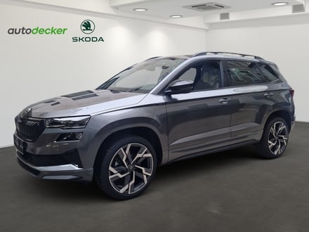 Škoda Karoq Sportline TSI DSG ACT