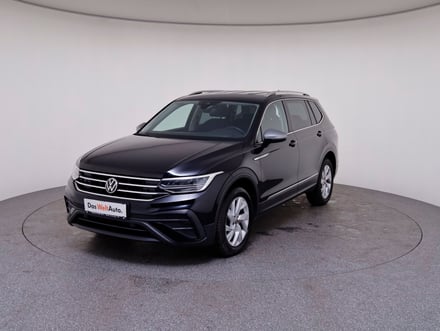 VW Tiguan Allspace Life TDI DSG