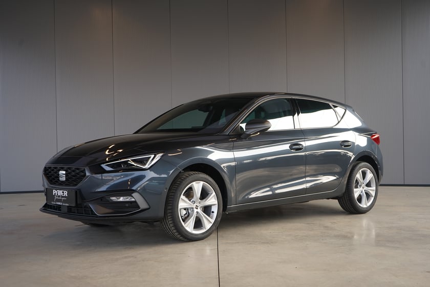 SEAT Leon FR 1.5 eTSI DSG 115 PS