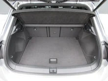 VW T-Roc R-Line TDI 4MOTION DSG in Pyritsilber Met. Dach Black Uni