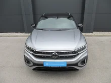 VW T-Roc R-Line TDI 4MOTION DSG in Pyritsilber Met. Dach Black Uni