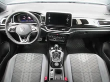 VW T-Roc R-Line TDI 4MOTION DSG in Pyritsilber Met. Dach Black Uni