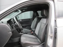 VW T-Roc R-Line TDI 4MOTION DSG in Pyritsilber Met. Dach Black Uni