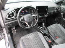VW T-Roc R-Line TDI 4MOTION DSG in Pyritsilber Met. Dach Black Uni