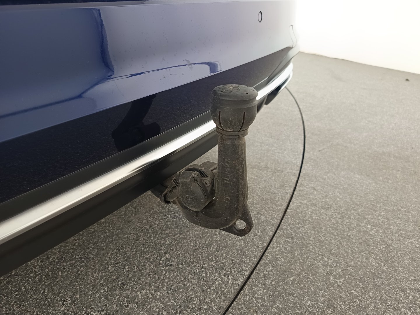 Audi A4 Avant 30 TDI advanced | Bild 34 von 36