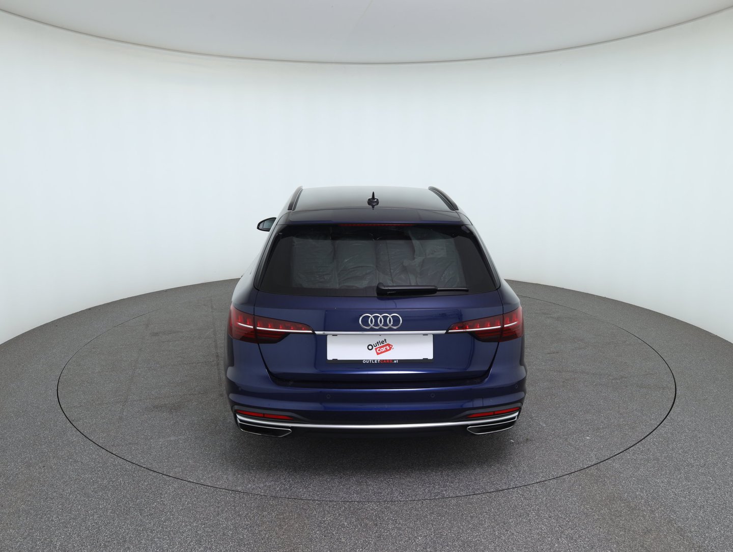 Audi A4 Avant 30 TDI advanced | Bild 6 von 36