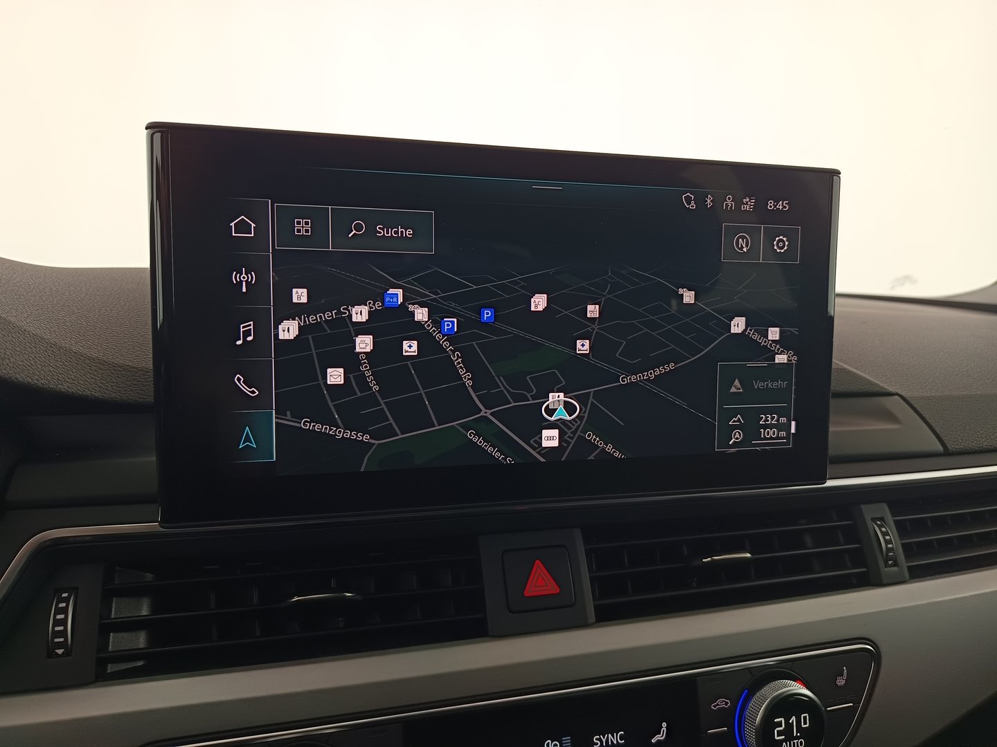 Audi A4 Avant 30 TDI advanced | Bild 26 von 36