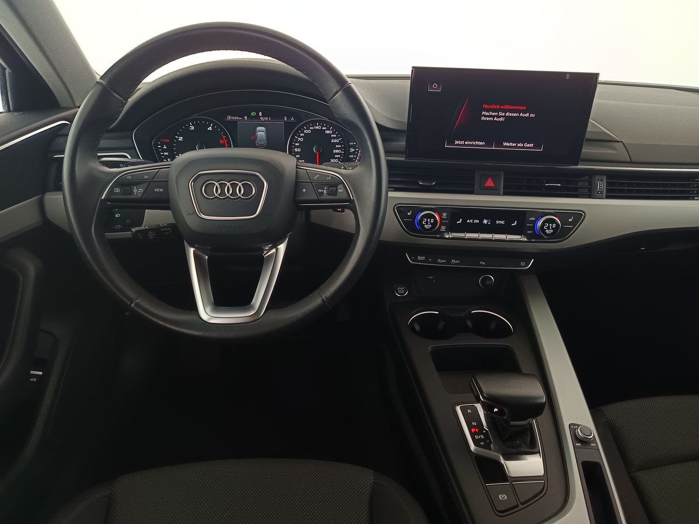 Audi A4 Avant 30 TDI advanced | Bild 14 von 36