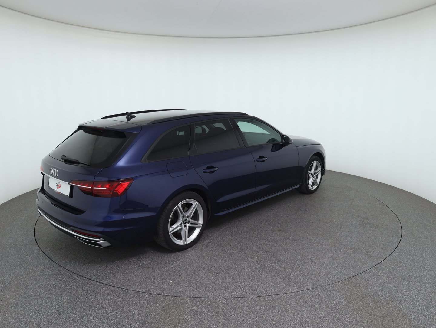 Audi A4 Avant 30 TDI advanced | Bild 5 von 36