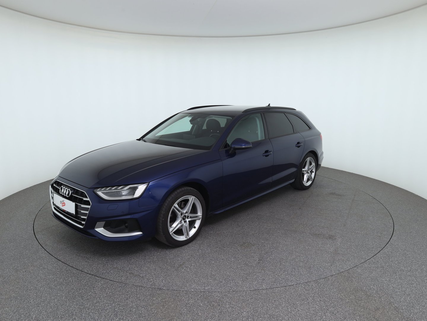 Bild eines Audi A4 Avant 30 TDI advanced
