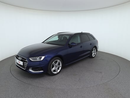 Audi A4 Avant 30 TDI advanced